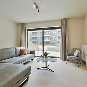 Vakantiehuis Huswell - House In A Prestigious New Project Near The, Oostende